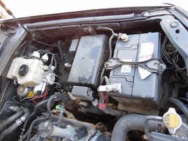 2003 Toyota 4Runner SR5 Black 4.7L AT 4WD #Z23368